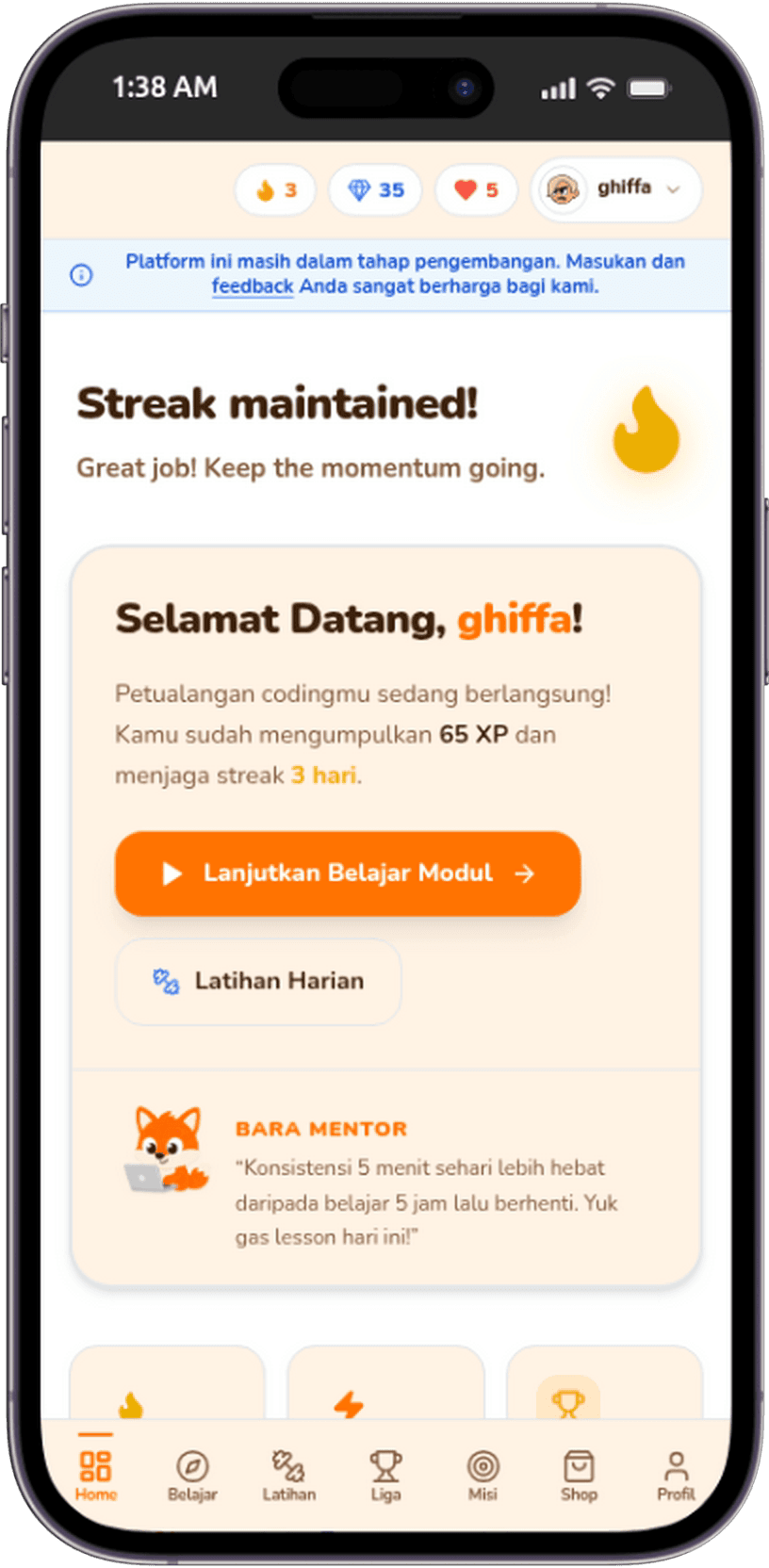 SkillStreak.web.id App